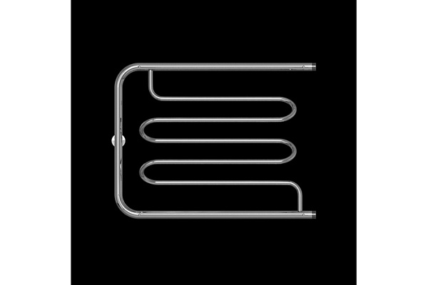 Полотенцесушитель водяной MIXLINE SIMPLE PM2 60х80 1'' ПОЛКА (556332)
