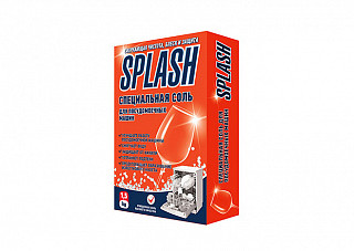 Соль для посудомоечных машин ПРОСЕПТ SPLASH 1,5кг (280-15)