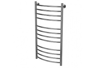 Полотенцесушитель водяной MIXLINE CAPELLA 100х50 г2 (1/2'' ВР, 12 перекладин) 556275