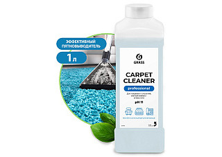 Моющее средство для очистки различных поверхностей GRASS Carpet Cleaner 1,0л (215100)