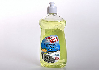 Жидкое средство для мытья посуды ShinyLux Лимон 500 мл (928)