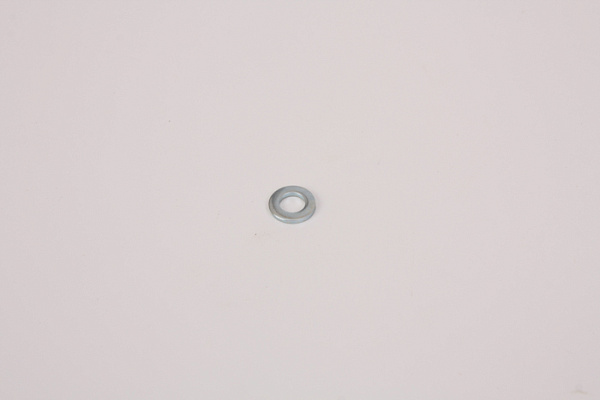 Шайба плоская цинк М 6