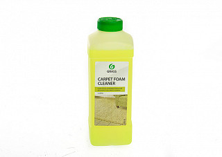 Очиститель ковровых покрытий GRASS Carpet Foam Cleaner 1,0л (215110)