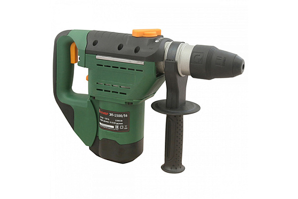 Перфоратор электрический КАЛИБР ЭП-1500/36