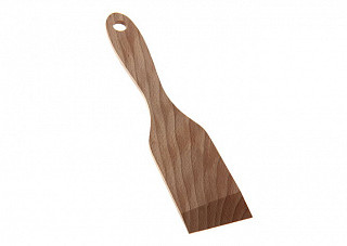 Лопатка кулинарная деревянная малая (441)