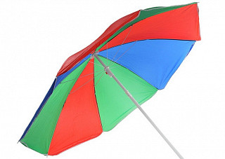 Зонт пляжный WILDMAN™ АРБУЗ купол 180см. (81501)