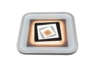 Светильник светодиодный GSMCL-Smart30 140Вт Grazioso quadro (388)
