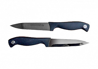 Нож для овощей, нерж. LARA длина 12.7см.(блистер) LR05-50