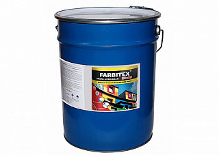 Эмаль ПФ 115 FARBITEX синий (20,0кг)