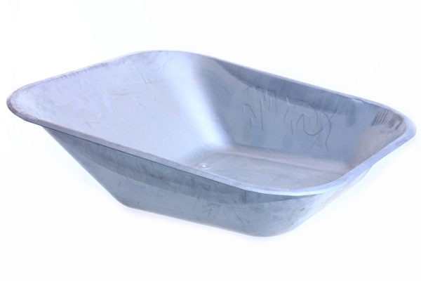 Корыто для тачки 110-120л толщина 0,7мм без отверстий