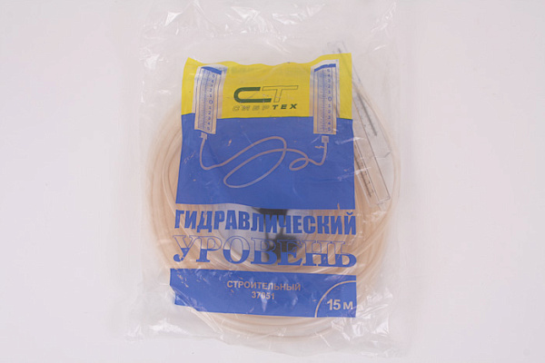 Гидроуровень со шкалой, 15м 37051 (1/30)