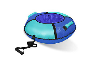 Тюбинг Nika Классик бирюзовый-голубой (ТБ1К-70/БГ)