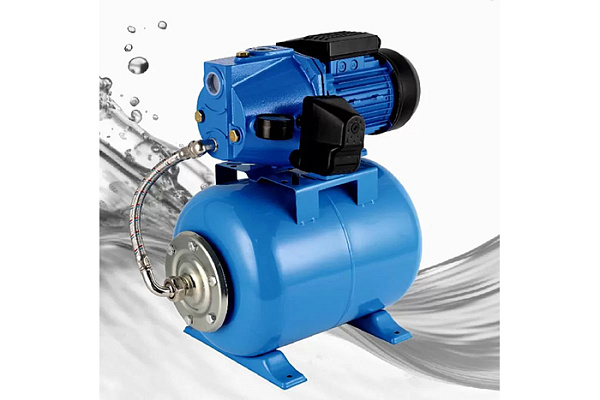 Насосная станция PROFLINE STANDART 1000/44C (3,19м3/час Напор-44 м, 50л,1000вт, чугун, подъем 8м)