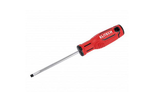 Отвертка ELITECH SL 8х150мм 211107