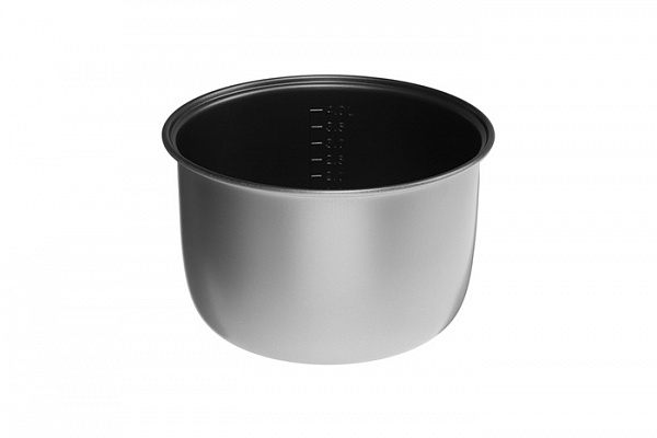 Чаша для мультиварок Centek CT-1495/1498   <5 литров> алюминиевая, антипригарное покрытие