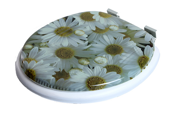 Сиденье для унитаза AQUA-Prime DIGITAL 3566  