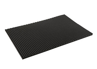 Коврик SUNSTEP™ Crocmat черный (40х60 см) (75-001)