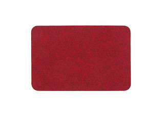 Коврик SUNSTEP™ Soft влаговпитывающий, бордовый (40x60см) (35-014)