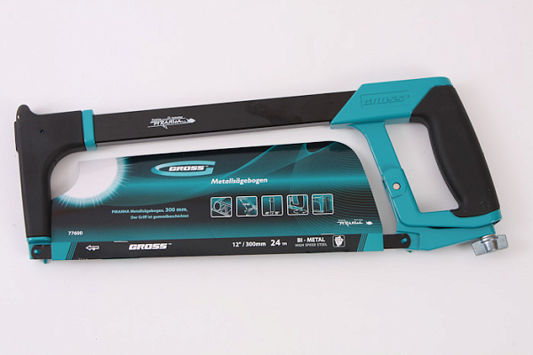 Ножовка по металлу PIRANHA 300 мм (77600)