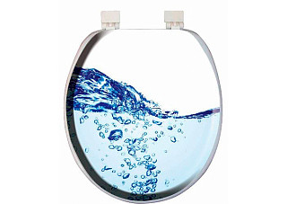 Сиденье для унитаза AQUA-Prime DIGITAL 6091 (1/16)