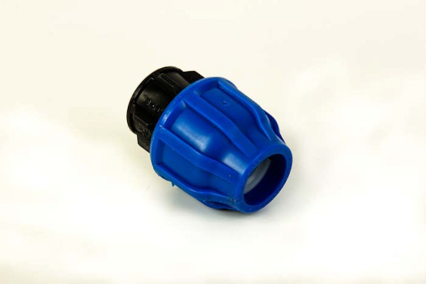 Заглушка ПЭ 20 (40/640)