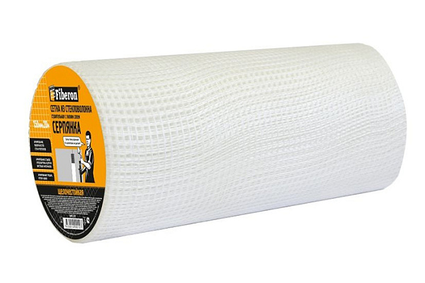 Лента серпянка "Fiberon" самоклеющая 150мм.х20м (SMF228T/24)