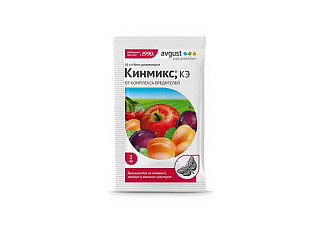 Средство от колор.жука и др.вредителей КИНМИКС ампула в пакете ,2,5мл 2342299