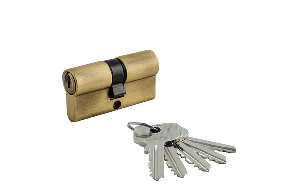 Цилиндр Нора-М ЕСО-STD Z Л-60 (ст.бронза) (30-30) (514)