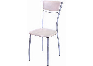 Стул Веста (Модуль) с мс  жем. печ на хром