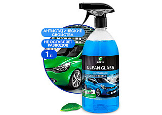 Чистящее средство GRASS Glass Clean 1,0л (800448)