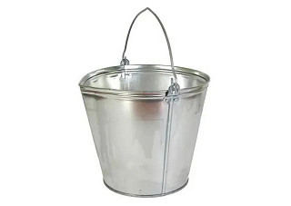 Подойник нержавеющая сталь г.Омутнинск 12,0л 