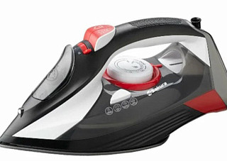 Утюг SAKURA SA-3067CBR 2400Вт керам.подошва, самоочистка