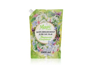 Кондиционер для белья Magic Boom Природная симфония 1,0л (193)
