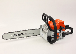 Бензопила STIHL MS180-16" (2,0 л.с. 3/8" 1,3мм) Германия 16-55зв. 11302000472О