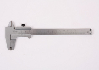 Штангенциркуль тип 1.  150мм (15-5-150)