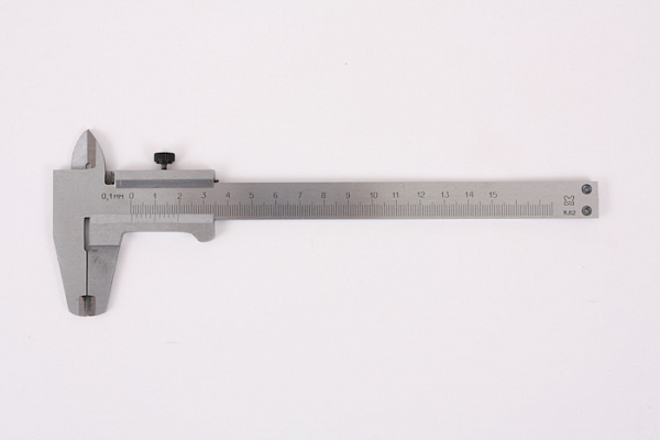 Штангенциркуль тип 1.  150мм (15-5-150)