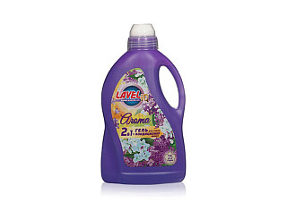 Гель для стирки LAVELiq Aroma Универсальный Весна 25 стирок 1,5л (233)