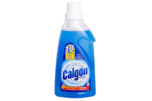 Средство для смягчения воды CALGON жидкий 750мл (1/12)