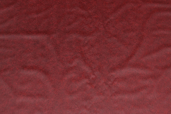 Винилискожа (бордовый) арт.310/329 (1 рулон)  42 кв.м.