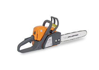 Пила цепная бензиновая VILLARTEC SB 018 Legend шина 40 см.(16") Цепь 3/8 1,3 55 зв Аналог STIHL -180