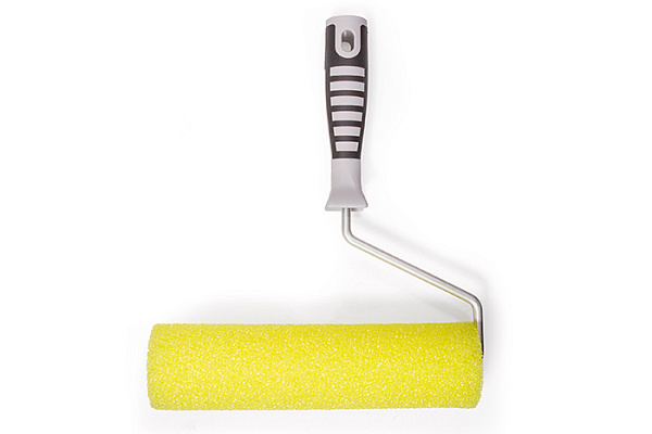 Валик для нанесения штукатурок АКОР "Профи" (структурный поролон) 250 мм 421