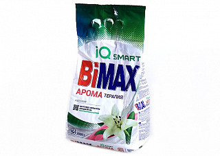 Стиральный порошок BiMAX (БИМАКС) Автомат Ароматеропия 3,0кг (739)