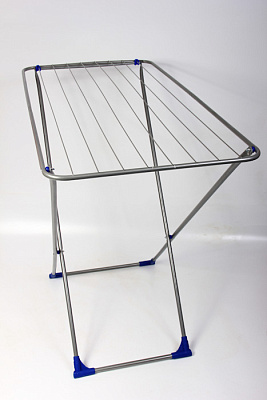 Сушилка напольная для белья НИКА 105х55х83см. СБ3