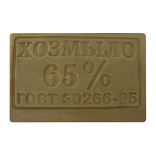 Мыло хозяйственное НМЖК 65% 200гр (1/56)