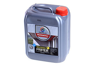 Грунт глубокого проникновения с антисептическими добавками Profilux Professional PRIMER (5,0л)