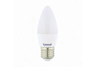 Лампа светодиодная GLDEN-CF-10-230-E27-4500 10Вт (888)