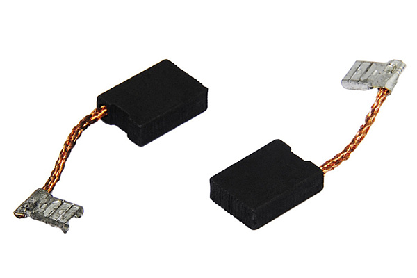Щетки графитовые 2шт д/ELITECH МШУ 2523 (1805.034500)