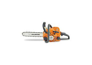 Пила цепная бензиновая VILLARTEC SB 018 Legend шина 35 см.(14") Цепь 3/8 1,3 50 зв Аналог STIHL -180