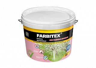 Краска FARBITEX для садовых деревьев (3,0кг) 