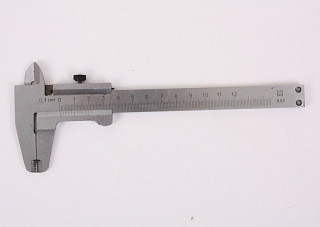 Штангенциркуль тип 1.  125мм (15-5-125)